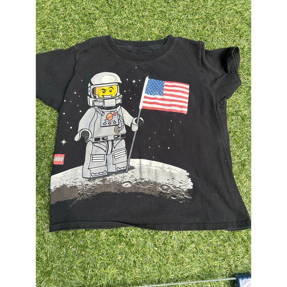 Lego Other - LEGO Astronaut Moon Landing Kids T-Shirt – Small